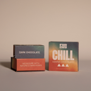 Fun Guy Chill Kana Chocolate