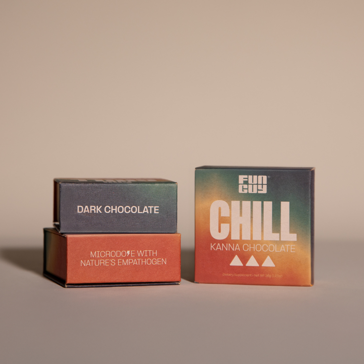 Fun Guy Chill Kana Chocolate
