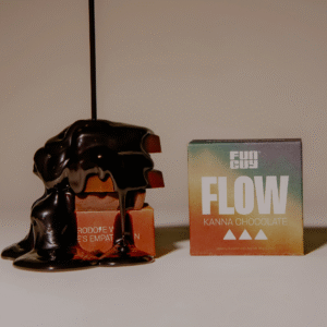 Fun Guy Flow Kana Chocolate