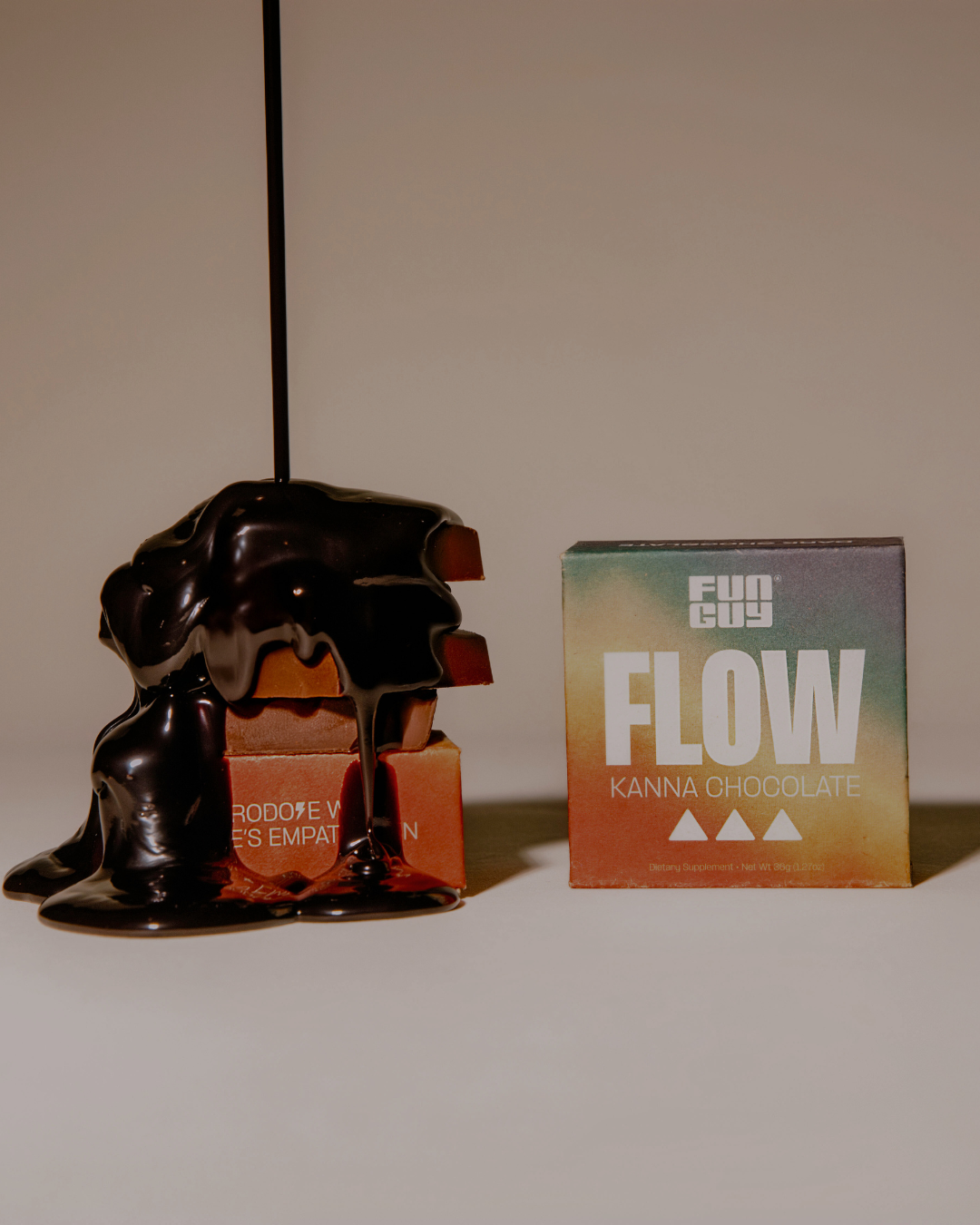 Fun Guy Flow Kana Chocolate