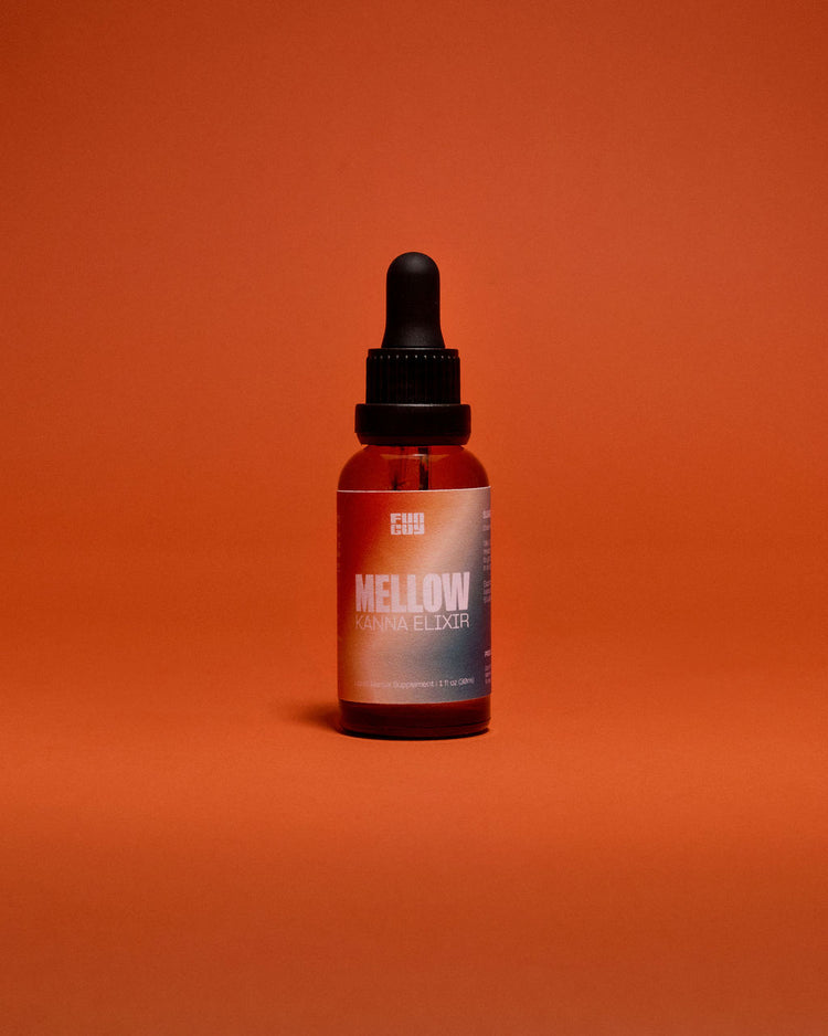 Fun Guy Mellow Kana Elixir | 20mg - Image 2