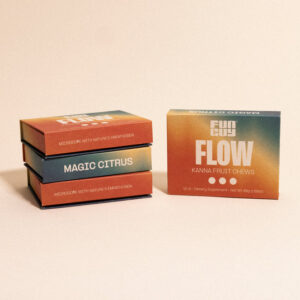 Fun Guy Flow Kana Fruit Chews