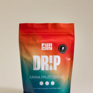 Fun Guy Drip Kana Fruit Chews