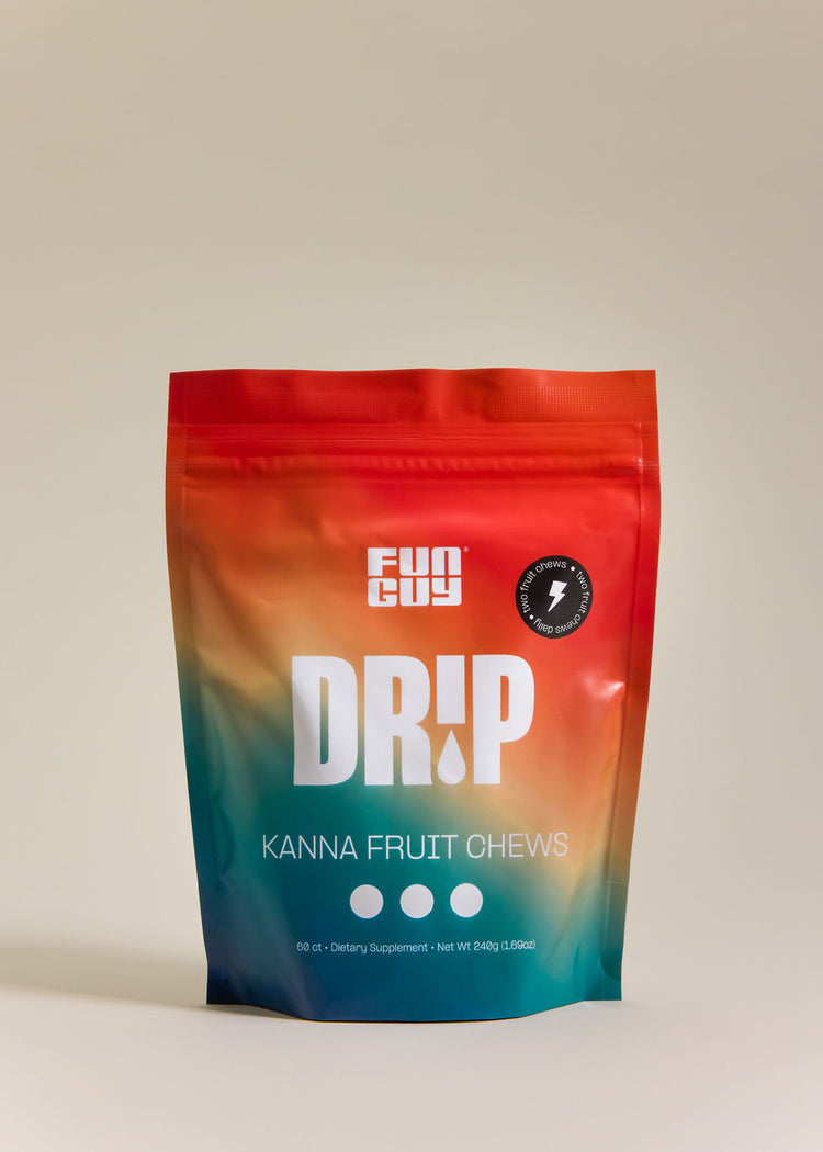 Fun Guy Drip Kana Fruit Chews