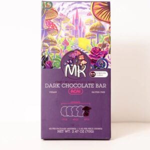 MK - Magic Kingdom Acai Chocolate Bar | 4g