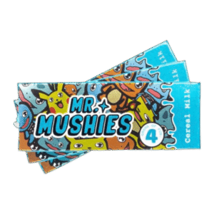 Mr. Mushies Chocolate Bar – Cereal Milk | 4g