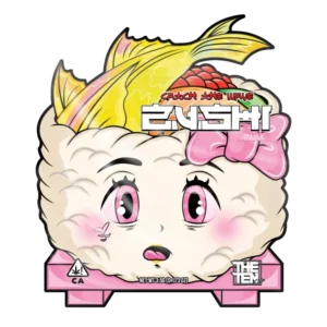Pink Zushi Strain by The Ten Co