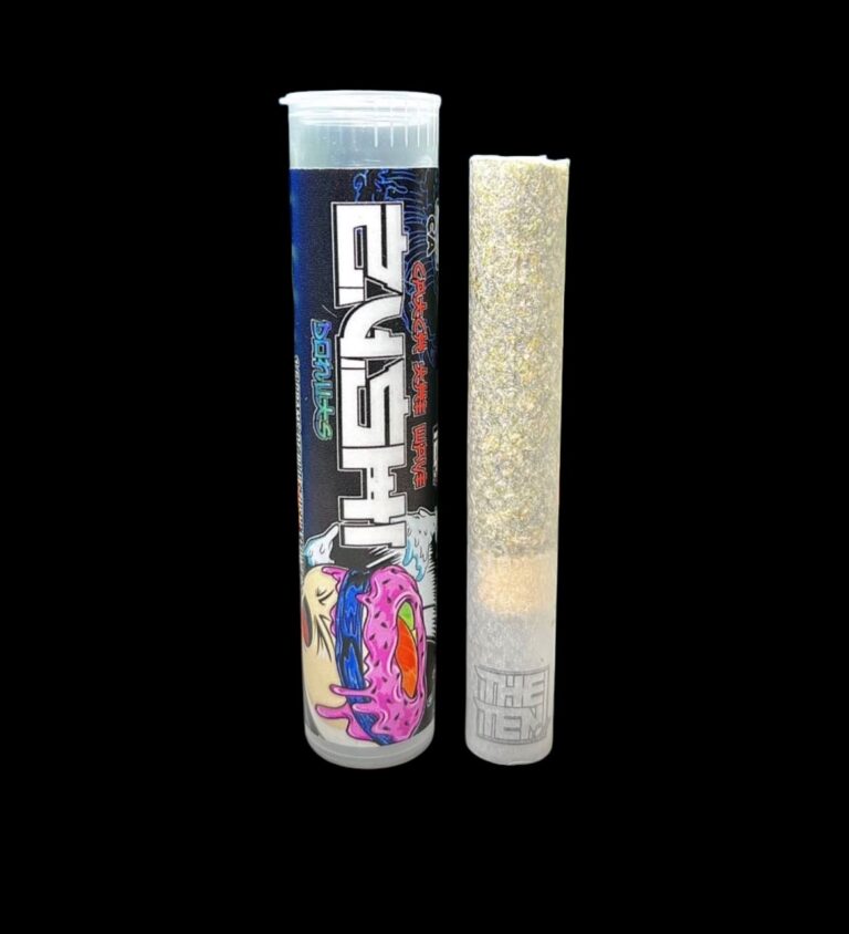 The Ten Co Blue Zushi Pre Rolls | 1.5g